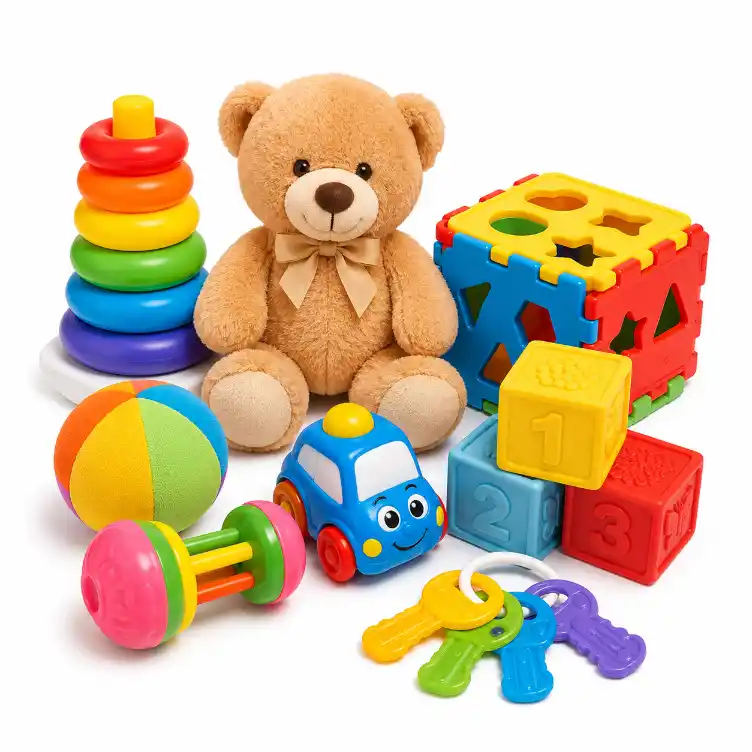 Baby & Toddler Toys