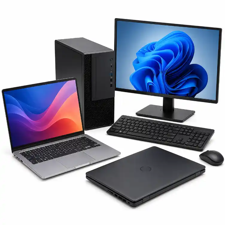 Laptops & Computers