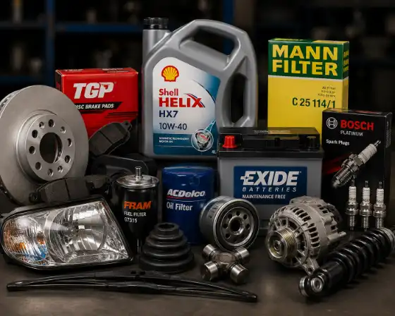 Auto Parts