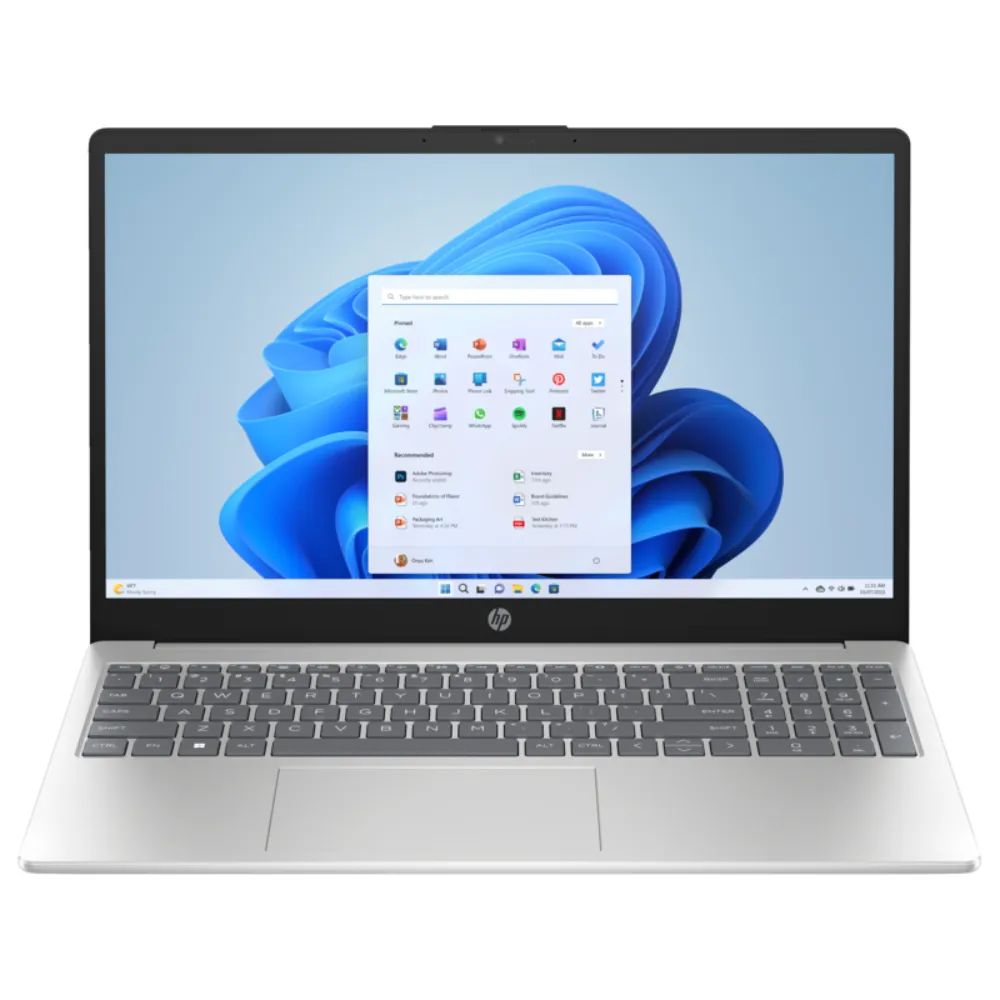 HP 15 Laptop Intel Core i5 8GB RAM